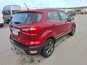Ford Ecosport vaihtoauto