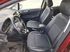 Ford Ecosport vaihtoauto