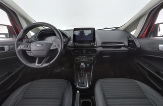 Ford Ecosport vaihtoauto