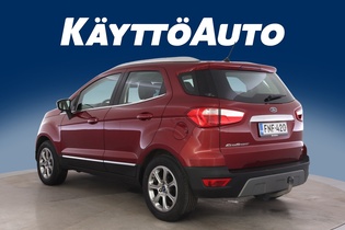 Ford Ecosport vaihtoauto