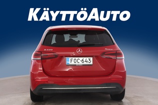 Mercedes-Benz B vaihtoauto