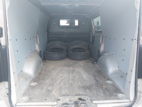 Opel Vivaro vaihtoauto