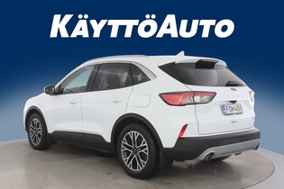 Ford Kuga vaihtoauto
