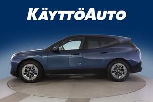 BMW iX vaihtoauto