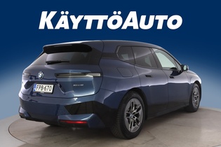 BMW iX vaihtoauto