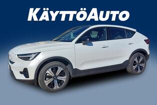 Volvo C40 vaihtoauto