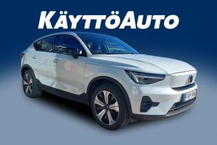 Volvo C40 vaihtoauto