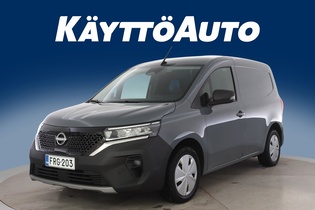 Nissan Townstar vaihtoauto