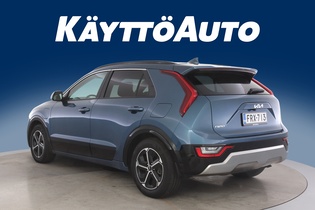Kia Niro vaihtoauto