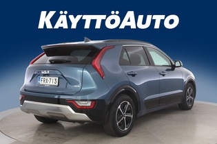Kia Niro vaihtoauto