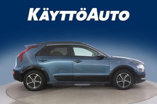 Kia Niro vaihtoauto
