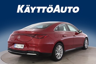 Mercedes-Benz CLA-sarja vaihtoauto