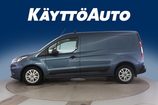 Ford Transit Connect vaihtoauto