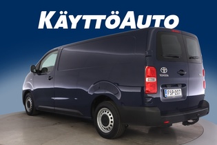 Toyota Proace vaihtoauto