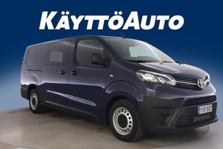 Toyota Proace vaihtoauto