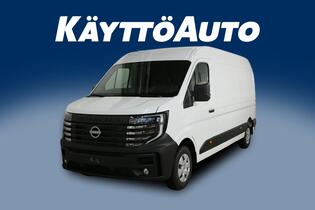 Nissan Interstar vaihtoauto