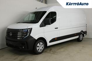 Nissan Interstar vaihtoauto