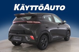 BYD Dolphin Surf vaihtoauto