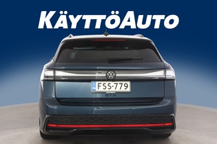 Volkswagen ID.7 vaihtoauto