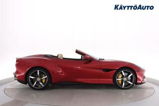 Ferrari Portofino vaihtoauto