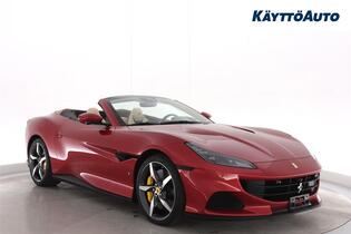 Ferrari Portofino vaihtoauto