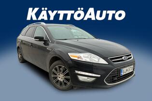 Ford Mondeo vaihtoauto