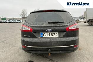 Ford Mondeo vaihtoauto