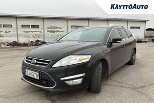 Ford Mondeo vaihtoauto