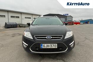 Ford Mondeo vaihtoauto