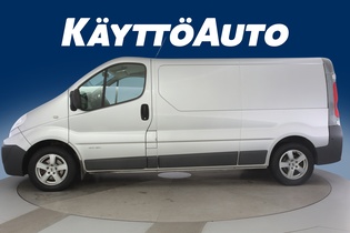 Renault Trafic vaihtoauto