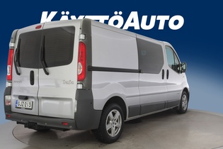 Renault Trafic vaihtoauto