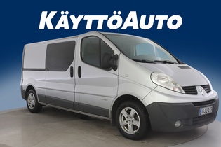 Renault Trafic vaihtoauto