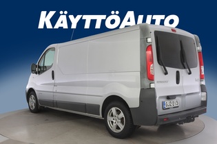 Renault Trafic vaihtoauto