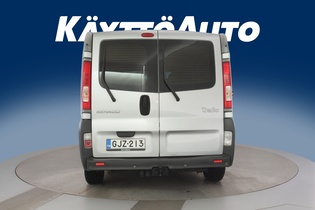 Renault Trafic vaihtoauto