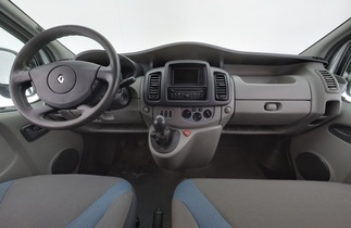 Renault Trafic vaihtoauto