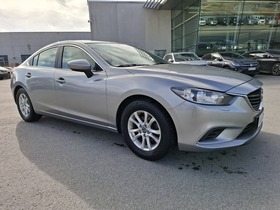 Mazda 6 vaihtoauto