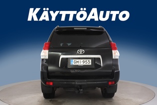 Toyota Land Cruiser vaihtoauto