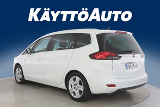 Opel Zafira vaihtoauto