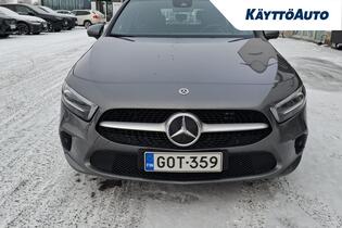 Mercedes-Benz A vaihtoauto
