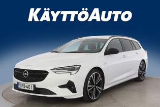 Opel Insignia vaihtoauto