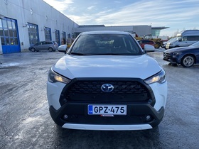 Toyota Corolla Cross vaihtoauto