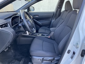 Toyota Corolla Cross vaihtoauto