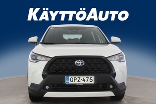 Toyota Corolla Cross vaihtoauto