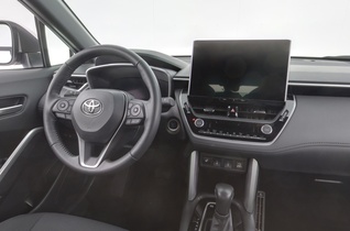 Toyota Corolla Cross vaihtoauto