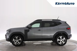 Dacia Duster vaihtoauto