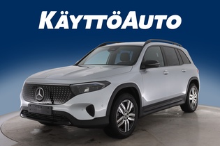Mercedes-Benz EQB vaihtoauto