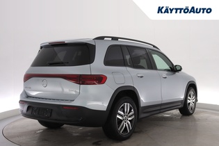 Mercedes-Benz EQB vaihtoauto