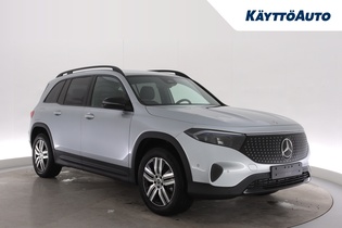 Mercedes-Benz EQB vaihtoauto