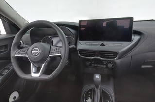 Nissan Juke vaihtoauto