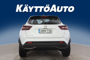 Nissan Juke vaihtoauto